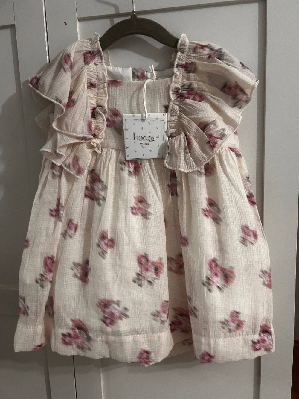 Hadas little girls dress size 2